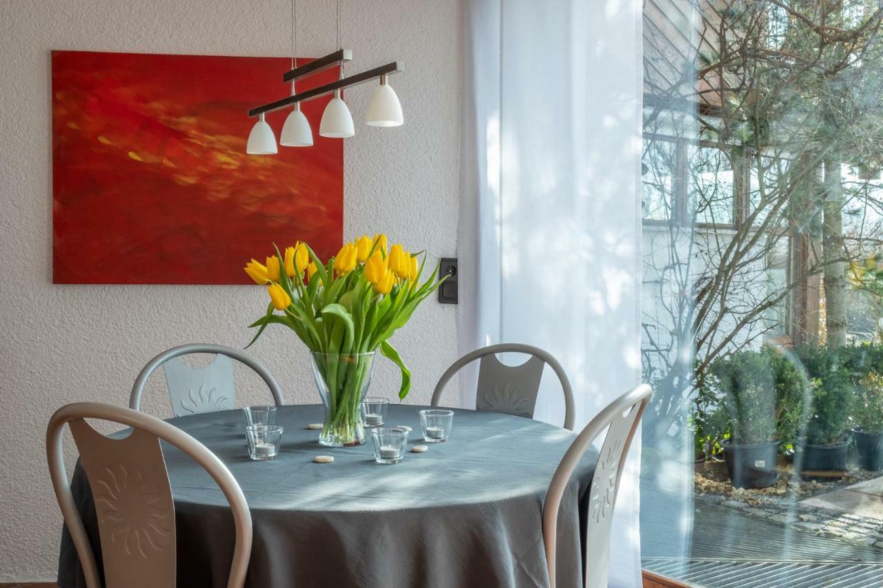 Fewo Litzendorf Exteriér fotografie