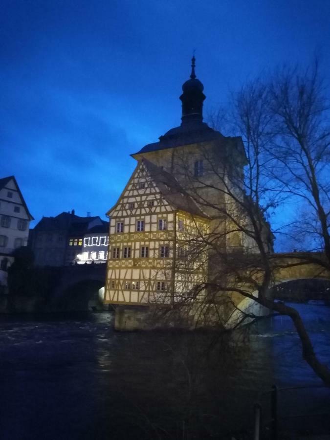 Fewo Litzendorf Exteriér fotografie
