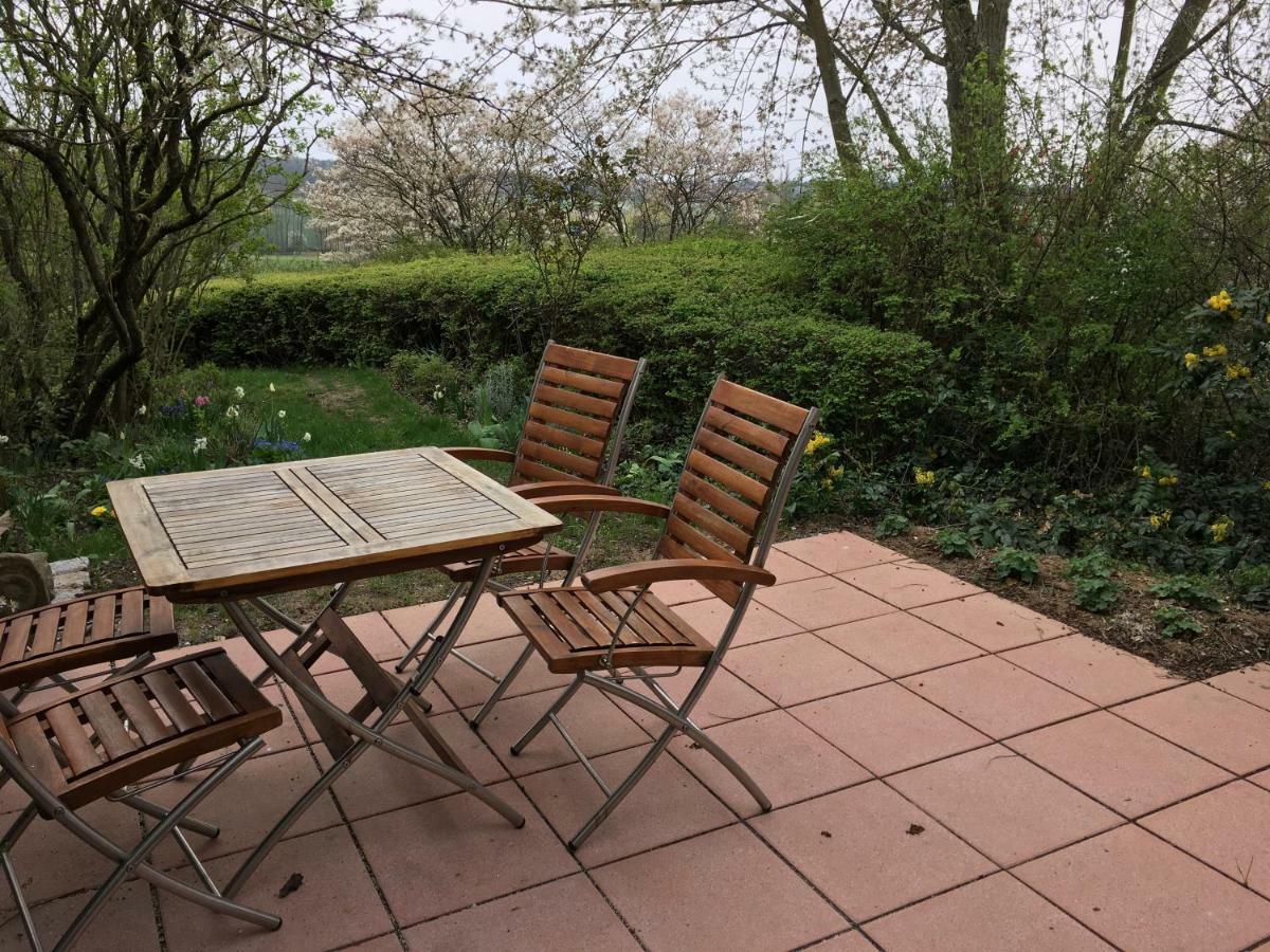Fewo Litzendorf Exteriér fotografie